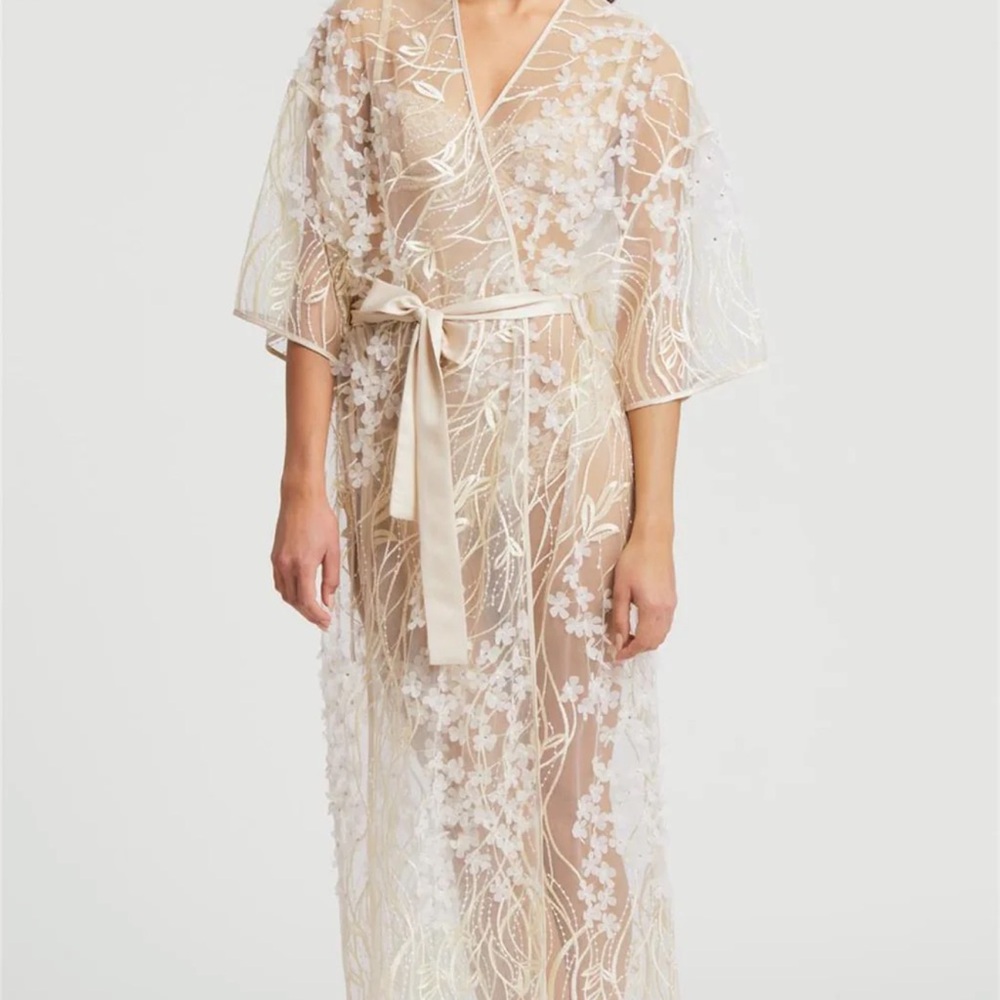 NWT Rya Collection Kiss Robe - Picture 3 of 9